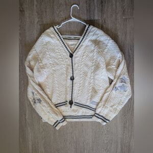 Taylor Swift Folklore Cardigan Sweater